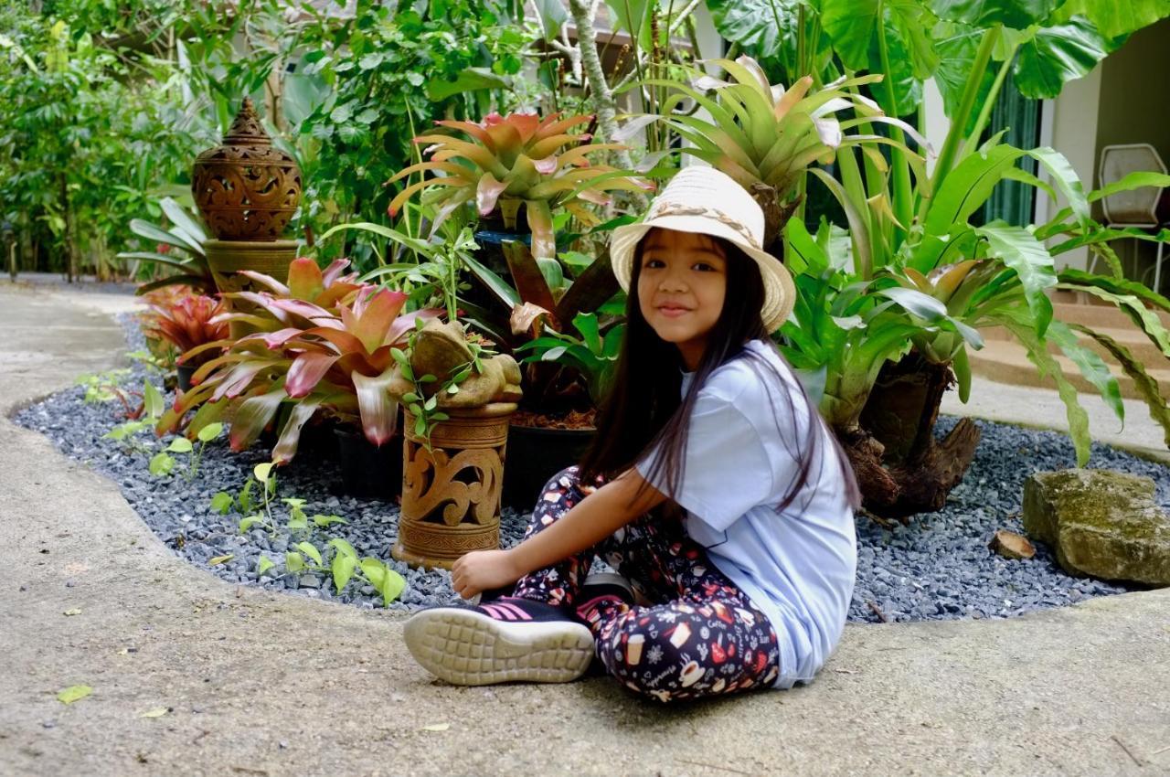 The Nature House Aonang Krabi Thailand Villa Ao Nang Eksteriør billede