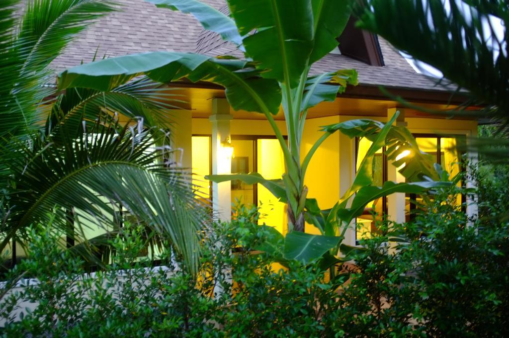 The Nature House Aonang Krabi Thailand Ao Nang Eksteriør billede