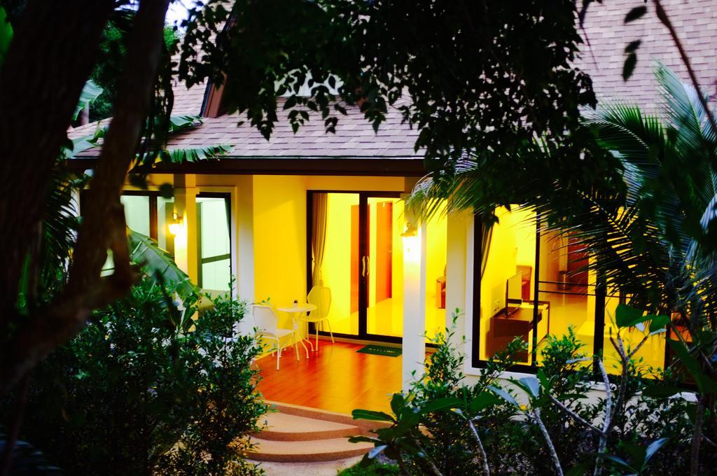 The Nature House Aonang Krabi Thailand Ao Nang Eksteriør billede